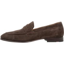 Lloyd PAXTON Eleganckie buty sepia. Szare buty wizytowe męskie marki Lloyd, ze skóry. W wyprzedaży za 584,25 zł.