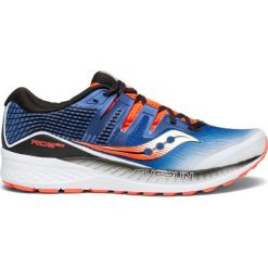 Buty do biegania męskie SAUCONY RIDE ISO / S20444-35. Buty sportowe męskie Saucony, bez zapięcia, do biegania. Za 419,99 zł.