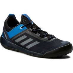 Buty sportowe męskie: Buty adidas – Terrex Swift Solo CM7633 Conavy/Grethr/Blubea