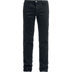 Jeansy męskie regular: Black Premium by EMP Marc Unwashed (Loose Fit) Jeansy czarny