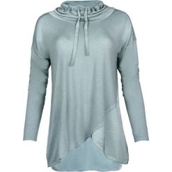 Deha Koszulka damska High L / S Tee B84390 Mineral Blue (rozmiar XS). Niebieskie koszulki damskie Deha, s, bez wzorów, bez kołnierzyka. W wyprzedaży za 145,00 zł.