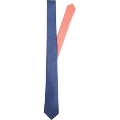 Krawaty męskie: PS by Paul Smith MEN TIE BLADE Krawat navy