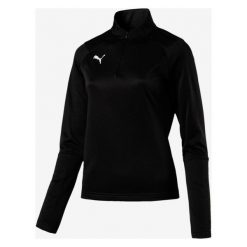 Puma Liga Training Bluza Czarny. Czarne bluzy damskie Puma, l, z haftami, z poliesteru, bez rękawów, bez kaptura. Za 206,95 zł.