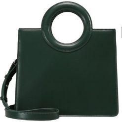 Torebki klasyczne damskie: Topshop SHASTA CIRCLE HANDLE BOX TOTE Torebka green