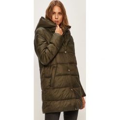 Vero Moda - Kurtka. Czarne kurtki damskie Vero Moda, s, bez wzorów, z poliesteru, długie. Za 339,90 zł.