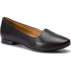 Baleriny LASOCKI - RST-ERICA-03 Black. Czarne baleriny damskie Lasocki, bez wzorów, ze skóry, bez obcasa. Za 119,99 zł.