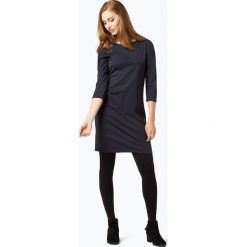 Vila - Sukienka damska – Vimiracles, niebieski. Niebieskie sukienki damskie marki Vila, s, bez wzorów, z dżerseju, eleganckie, bez kołnierzyka, bez rękawów. Za 179,95 zł.
