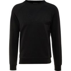 Emporio Armani FELPA Bluza nero. Czarne bluzy męskie Emporio Armani, l, z bawełny. Za 559,00 zł.
