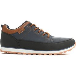 Buty sportowe męskie: Granatowe Buty Sportowe Billionaire