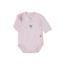 Body niemowlęce: STEIFF Girls Baby Body dziecięce barely pink