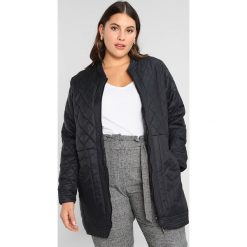Kurtki damskie: Zizzi SEATTLE QUILTED JACKET Kurtka przejściowa black