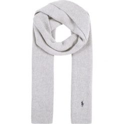 Szaliki męskie: Polo Ralph Lauren Szal fawn grey heather