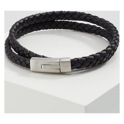 Emporio Armani SIGNATURE Bransoletka silvercoloured - 2