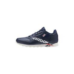 Buty Dziecko Reebok Classic Buty Classic Leather. Niebieskie trampki dziewczęce Reebok Classic, bez wzorów, bez zapięcia. Za 269,00 zł.