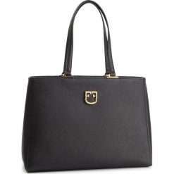 Torebka FURLA - Belvedere 1008016 B BVD4 Q26 Onyx. Czarne torebki klasyczne damskie marki Furla, bez wzorów, ze skóry, klasyczne, na ramię, bez dodatków. Za 1355,00 zł.