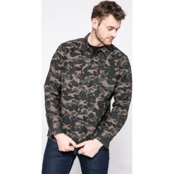 Levi's - Koszula. Czerwone koszule męskie marki Levi's®, s, z bawełny, klasyczne, z klasycznym kołnierzykiem, z długim rękawem. W wyprzedaży za 249,90 zł.