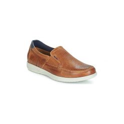 Tenisówki Fluchos SUMATRA. Niebieskie tenisówki męskie marki Fluchos. Za 389,00 zł.