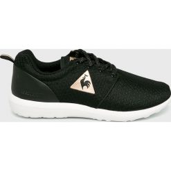 Le Coq Sportif - Buty Dynacomf. Czarne buty sportowe damskie le coq sportif, bez wzorów, z materiału, sportowe. W wyprzedaży za 269,90 zł.