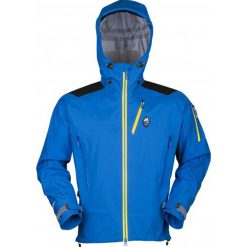 High Point Kurtka Outdoorowa Protector 4.0 Jacket Blue Xxl. Niebieskie kurtki sportowe męskie High Point, xxl, bez wzorów, bez kaptura. W wyprzedaży za 1299,00 zł.