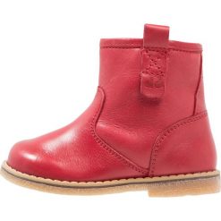 Buty zimowe damskie: Froddo Botki red
