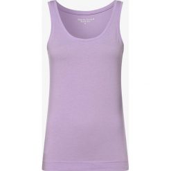 Marie Lund - Top damski, lila. Topy damskie Marie Lund, l, bez wzorów, bez kołnierzyka. Za 49,95 zł.