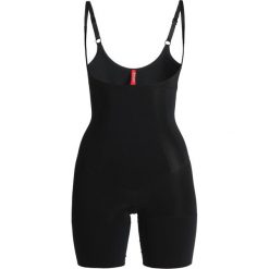 Body i gorsety: Spanx ONCORE OPEN BUST MID THIGH Body very black