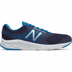 New Balance M411CT1. Buty sportowe męskie New Balance, z materiału, bez zapięcia, tenisowe. Za 199,99 zł.