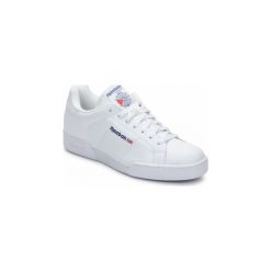 Buty Reebok Classic NPC II. Białe trampki i tenisówki damskie Reebok Classic, bez wzorów, bez zapięcia. Za 349,00 zł.