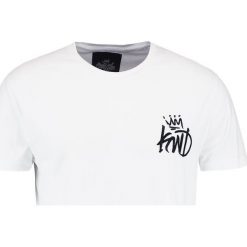T-shirty męskie: Kings Will Dream ROSE Tshirt z nadrukiem white