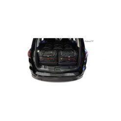 FORD S-MAX, 2015- TORBY DO BAGAŻNIKA 5 SZT KJUST - 7015011. Torby podróżne KJUST, bez wzorów, z kauczuku, klasyczne. Za 1329,00 zł.