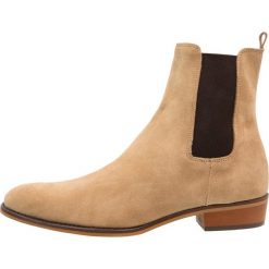 Shoe The Bear JOEL Botki taupe. Brązowe botki męskie marki Shoe The Bear, z materiału. Za 669,00 zł.