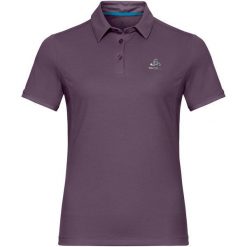 Bluzki damskie: Odlo Koszulka tech. Odlo Polo s/s KUMANO F-DRY – 550121 – 550121/30419/S