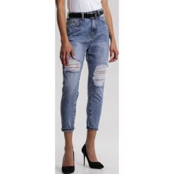 Niebieskie Jeansy Boyfriend Asteoseise. Niebieskie jeansy damskie Renee, s. Za 109,99 zł.