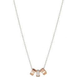 Naszyjniki damskie: Emporio Armani Naszyjnik silvercoloured/roségoldcoloured