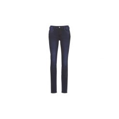 Jeansy straight leg Le Temps des Cerises PULP. Niebieskie jeansy damskie marki Le Temps Des Cerises. Za 351,20 zł.