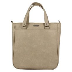 Dara bags Torebka Simply Suzy Big No.18. Torebki klasyczne damskie Dara Bags, w paski, na ramię, bez dodatków. W wyprzedaży za 268,00 zł.