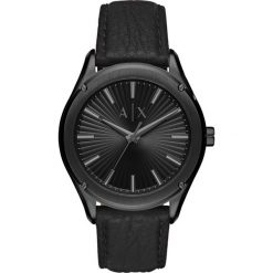Armani Exchange - Zegarek AX2805. Czarne zegarki męskie Armani Exchange, ze stali. W wyprzedaży za 639,90 zł.
