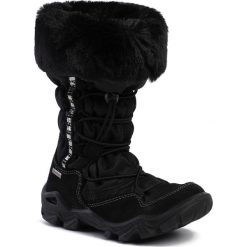 Śniegowce PRIMIGI - GORE-TEX 4393522 M Nero. Czarne śniegowce dziewczęce Primigi. W wyprzedaży za 289,00 zł.