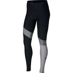 Legginsy sportowe damskie: legginsy sportowe damskie NIKE POWER TIGHT / 891926-011