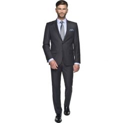 Garnitury: garnitur sorento 303 grafit custom fit