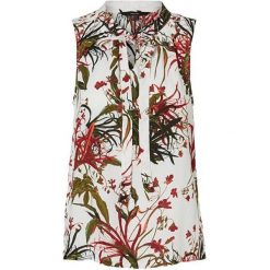 Vero Moda Damska Bluzka Simply Easy Visc Sl Bow Top Stamina Snow White (Rozmiar S). Białe bluzki damskie marki Vero Moda, s, bez wzorów, bez kołnierzyka. W wyprzedaży za 62,00 zł.