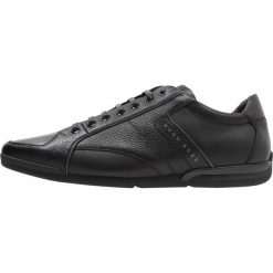 Trampki męskie: BOSS ATHLEISURE SATURN LUX Tenisówki i Trampki black