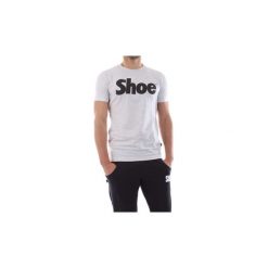 T-shirty z krótkim rękawem Shoeshine E9TU0101. Szare t-shirty męskie Shoeshine, s, bez wzorów, bez kołnierzyka, krótkie. Za 98,39 zł.
