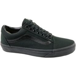 Vans Old Skool vd3hbka 42,5 Czarne. Czarne buty sportowe męskie marki Vans, z tkaniny, bez zapięcia, vans old skool. W wyprzedaży za 279,99 zł.