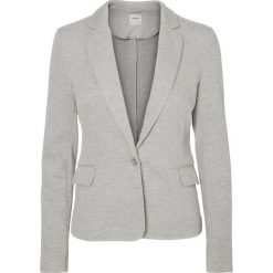 Marynarki i żakiety damskie: Vero Moda VMJULIA Żakiet light grey melange