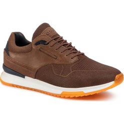 Sneakersy QUAZI - QZ-13-04-000628 604. Pomarańczowe sneakersy męskie QUAZI, bez zapięcia. W wyprzedaży za 229,00 zł.