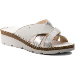Klapki damskie: Klapki SERGIO BARDI – Aritzo SS127311118KD 624