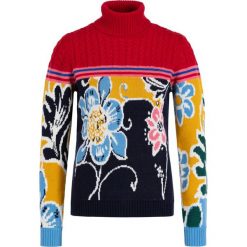 Golf Desigual Flowers 19WWJF89. Swetry damskie Desigual, l, bez wzorów, bez rękawów, bez kaptura. W wyprzedaży za 329,00 zł.