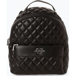 Love Moschino - Plecak damski, czarny. Czarne plecaki damskie Love Moschino. Za 699,95 zł.