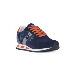 Trampki męskie: Buty Blauer NVY MEMPHIS